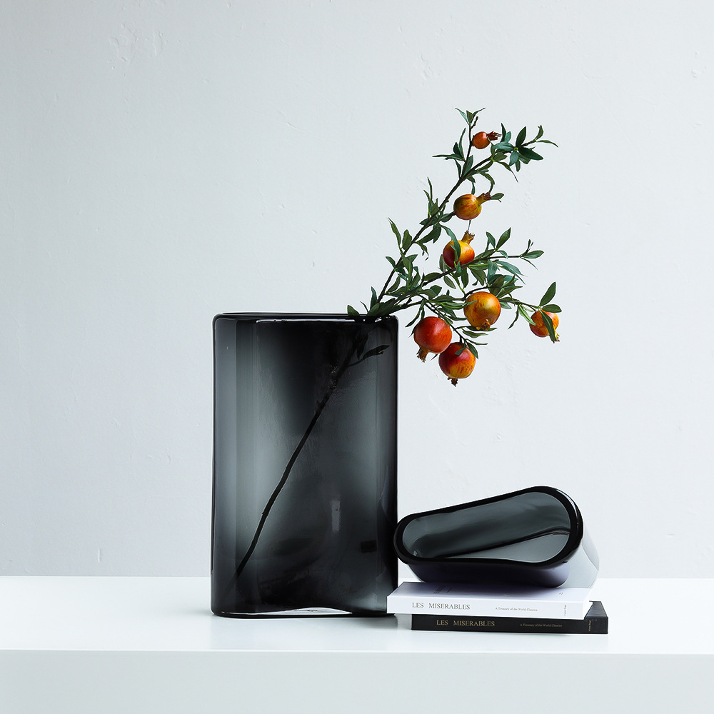 Усовершенствованное итальянско – обзор и цена Glass Vase Nordic