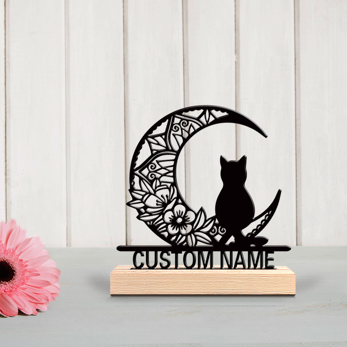 1 шт. Металлическая статуэтка  – обзор и цена Home Decor Cat
