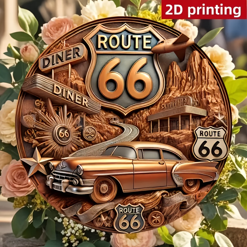 Один 2D плоский ретро No. Дере – обзор и цена Home Decor Logo Design