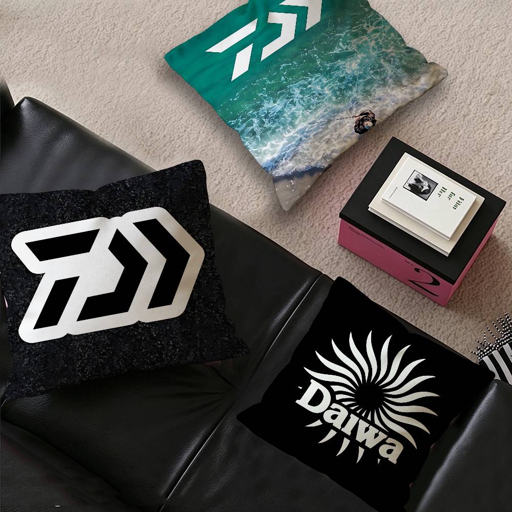 Чехол для подушки с логотипом  – обзор и цена Home Decor Logo Design