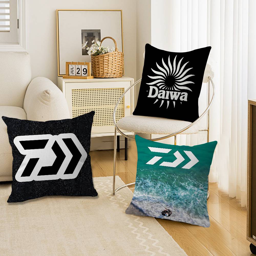 Чехол для подушки с логотипом  – обзор и цена Home Decor Logo Design