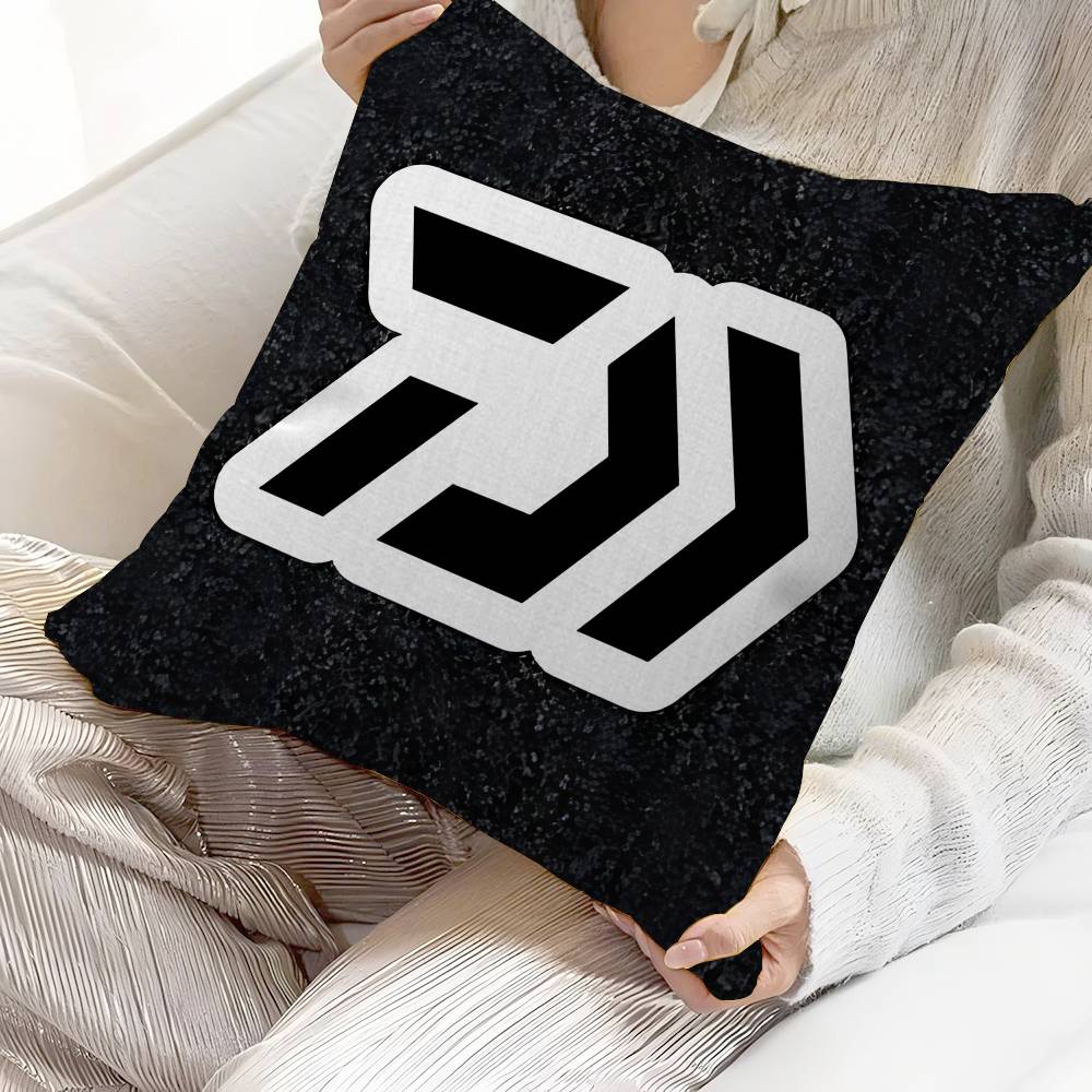 Чехол для подушки с логотипом  – обзор и цена Home Decor Logo Design