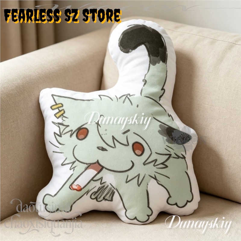Кот-курильщик, плюшевая игрушк – обзор и цена Home Decor Cat